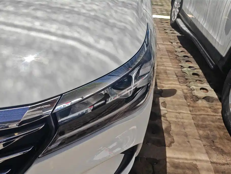 Trumpchi GA4 200 T Auto Luxury