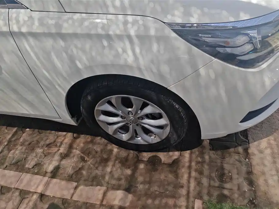 Trumpchi GA4 200 T Auto Luxury