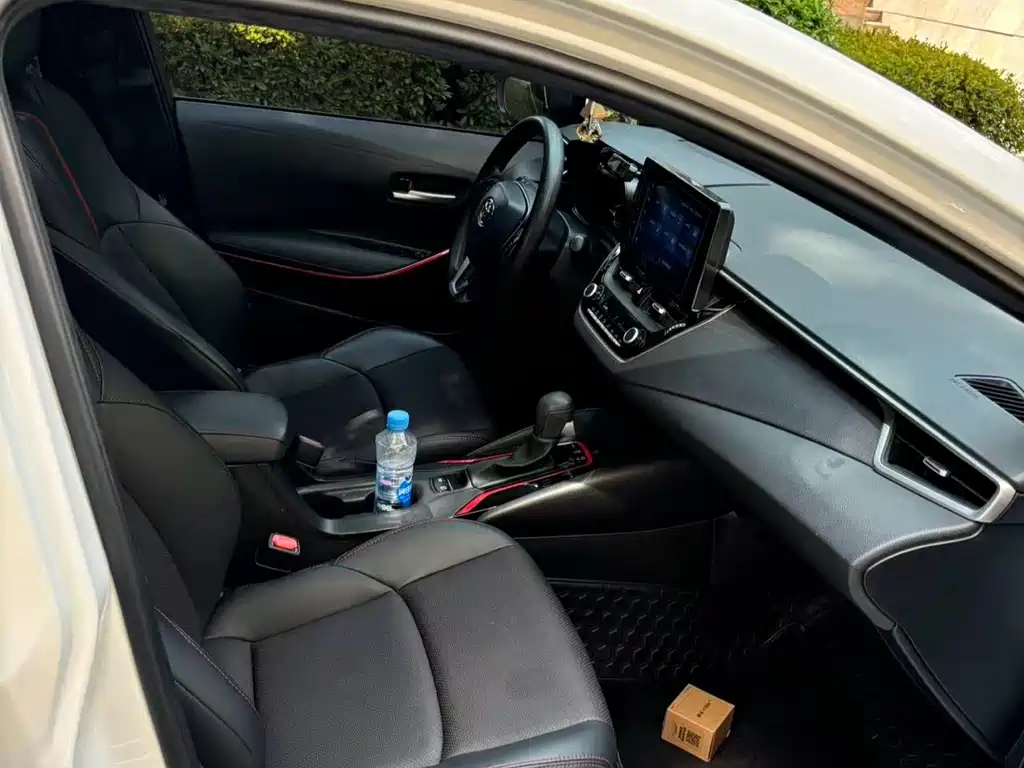 Levin 185 T CVT Sport