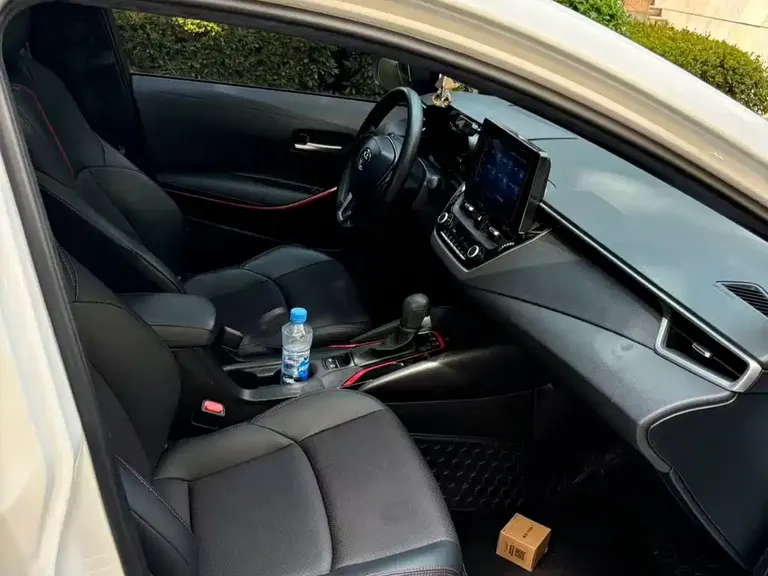 Toyota Levin 185 T CVT Sport