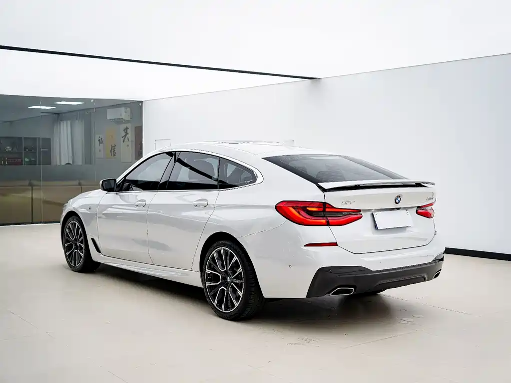 BMW 6 Series GT 630 i M Sport Grand Traveller