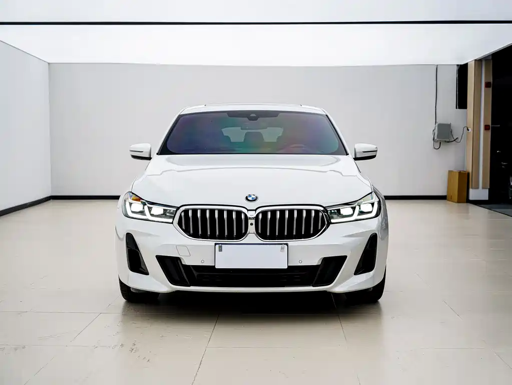 BMW 6 Series GT 630 i M Sport Grand Traveller