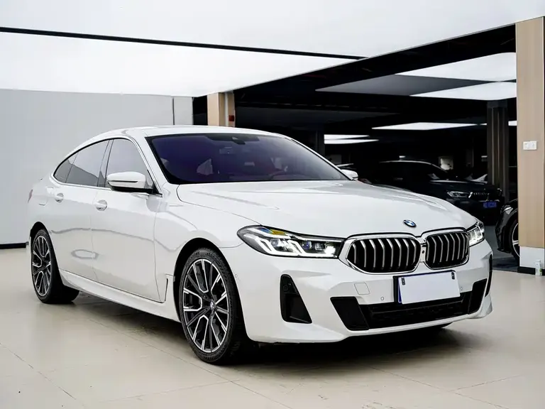 BMW 6 Series GT 630 i M Sport Grand Traveller