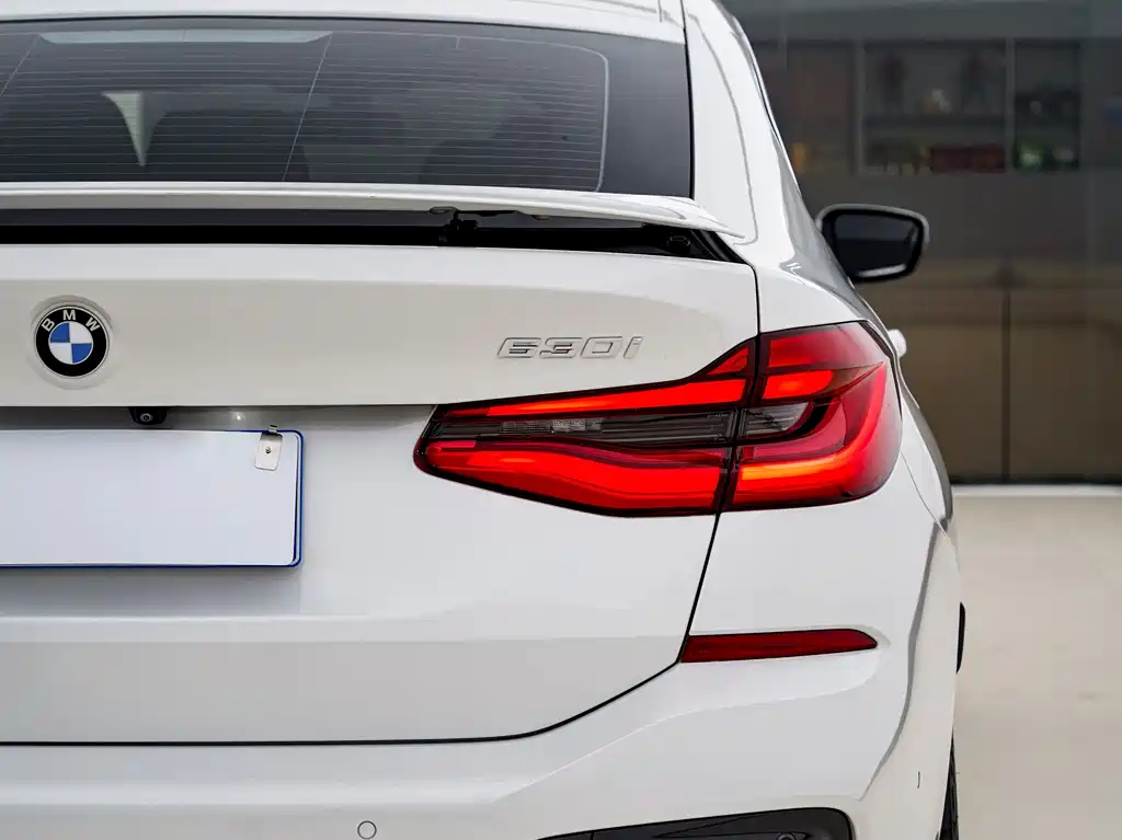 BMW 6 Series GT 630 i M Sport Grand Traveller