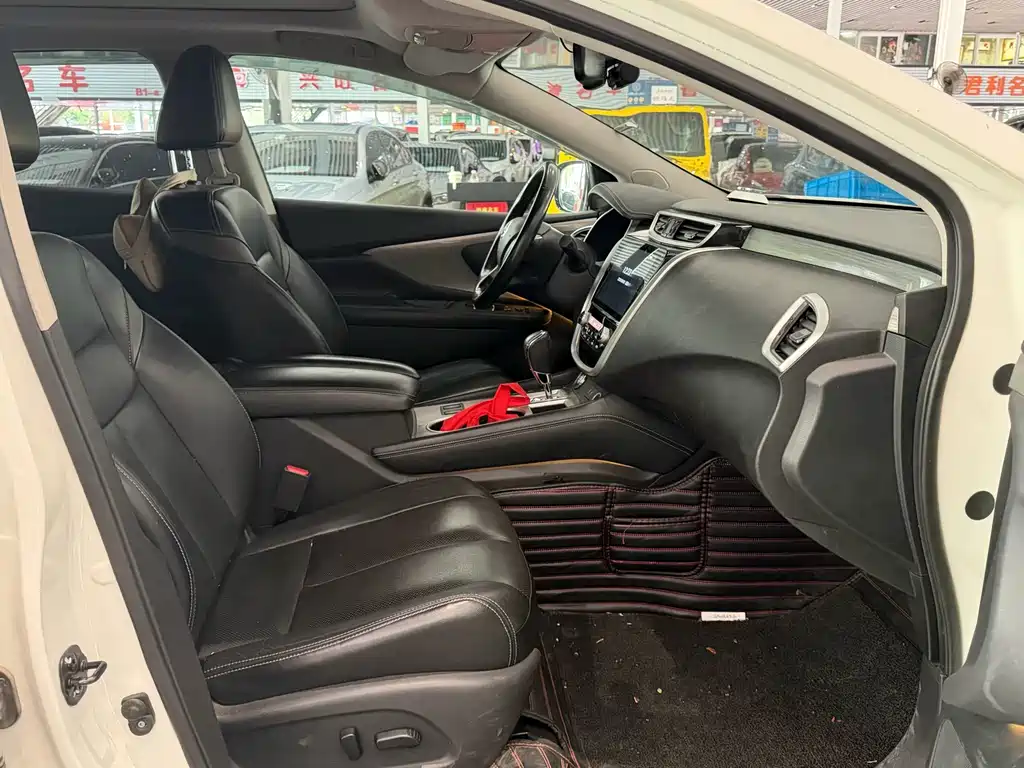 Murano 2.5 L XL 2 WD Connected Luxury CN-VI