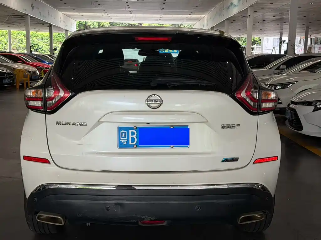 Murano 2.5 L XL 2 WD Connected Luxury CN-VI