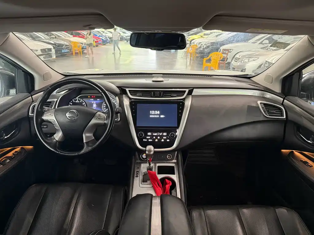 Murano 2.5 L XL 2 WD Connected Luxury CN-VI