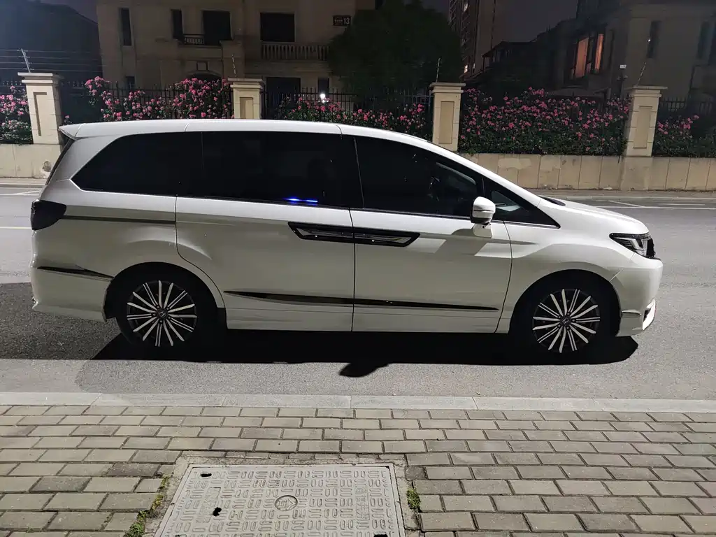 Elysion 2.0 L e:HEV Luxury