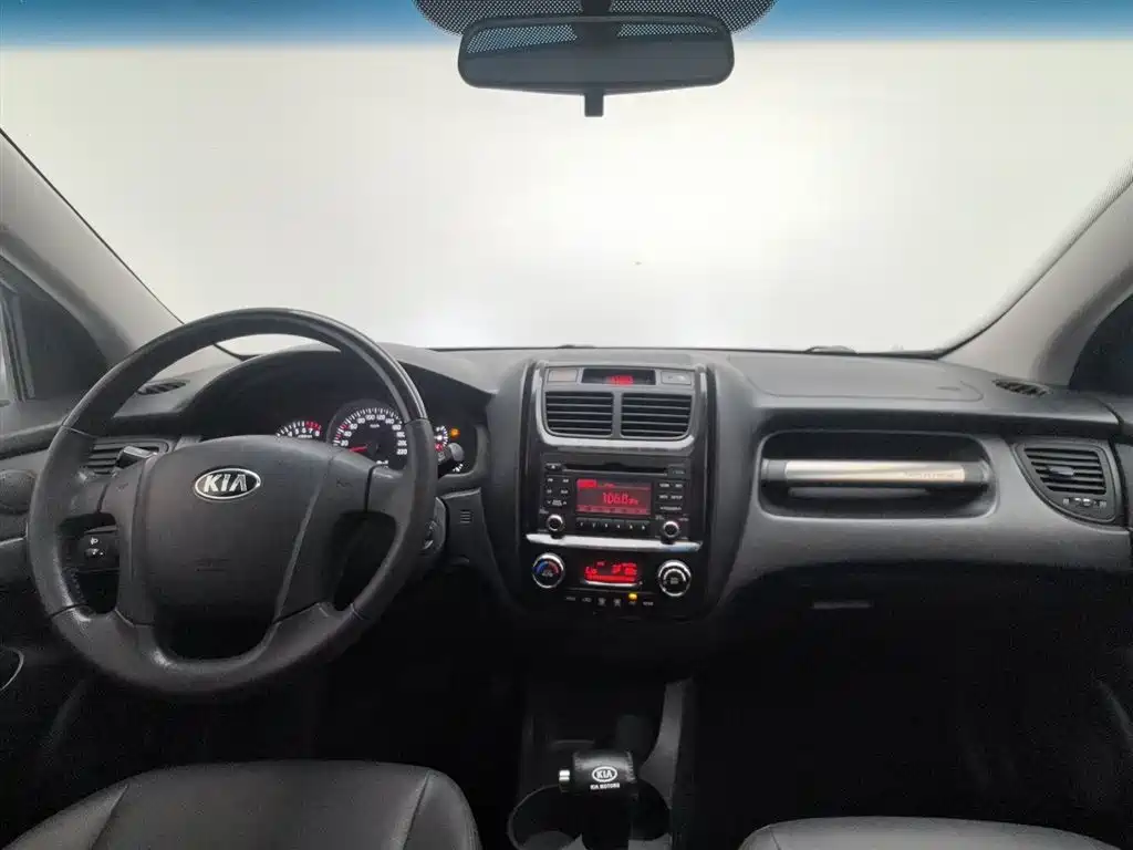 Sportage 2.0 L Auto 2 WD GLS