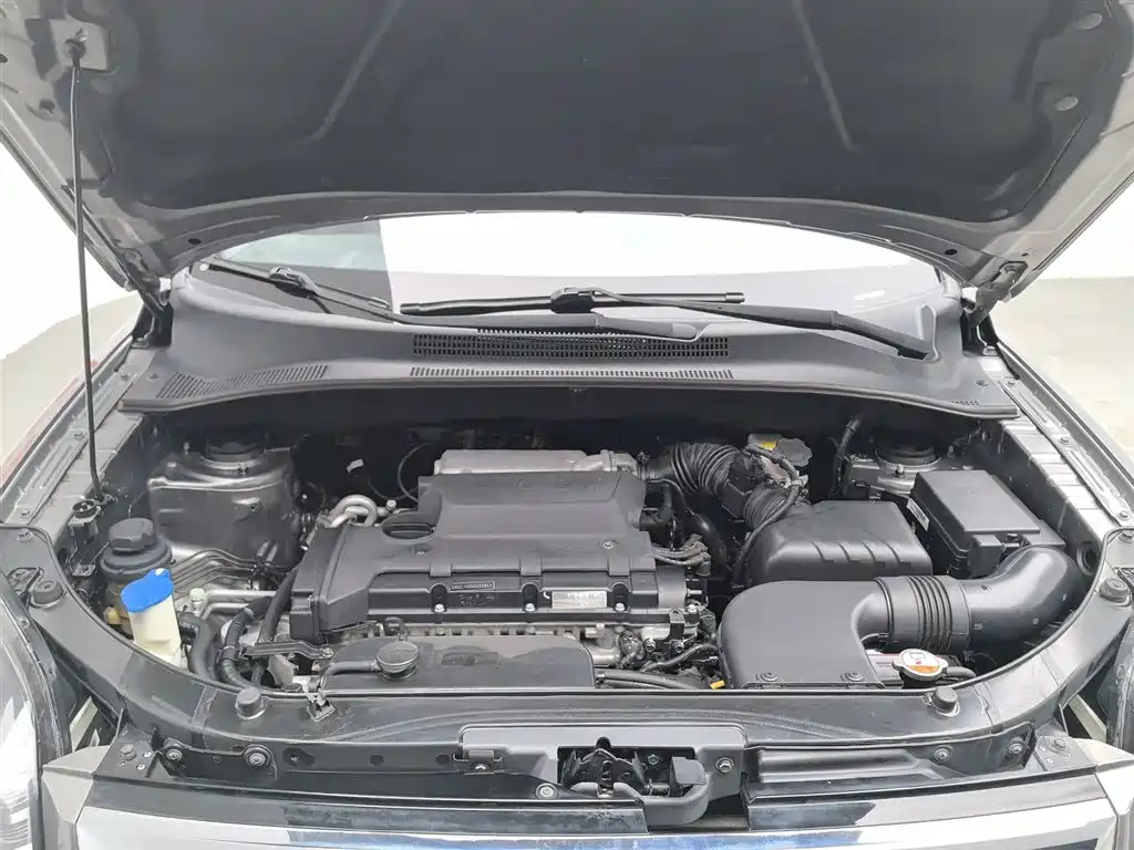 Sportage 2.0 L Auto 2 WD GLS