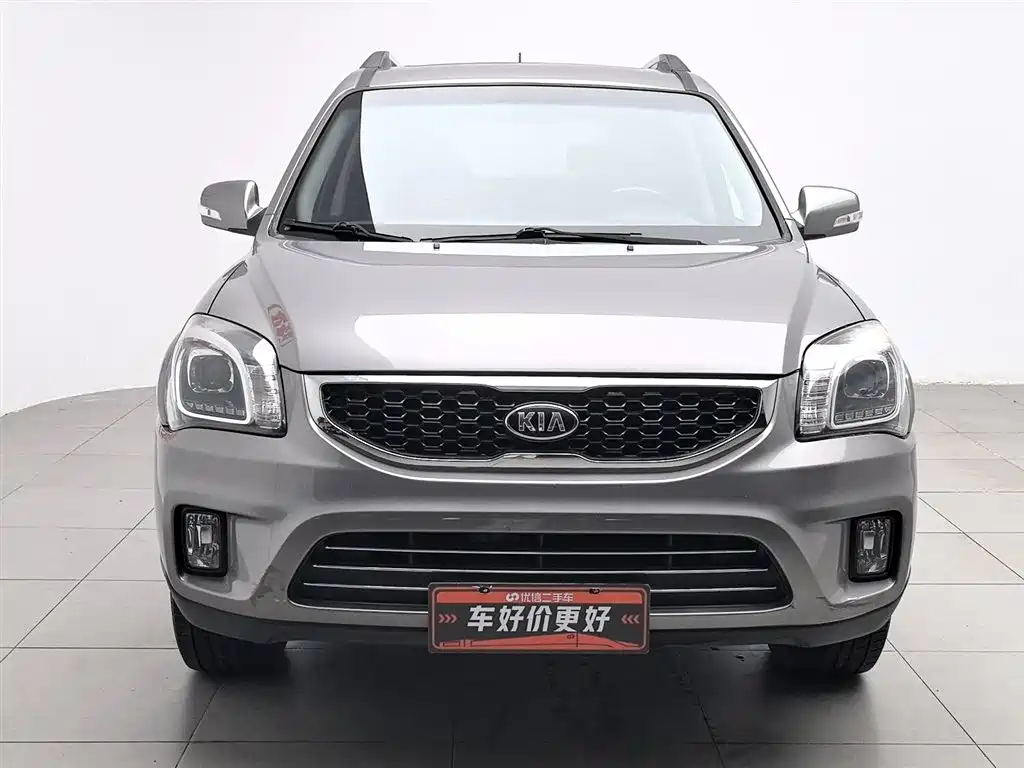 Sportage 2.0 L Auto 2 WD GLS