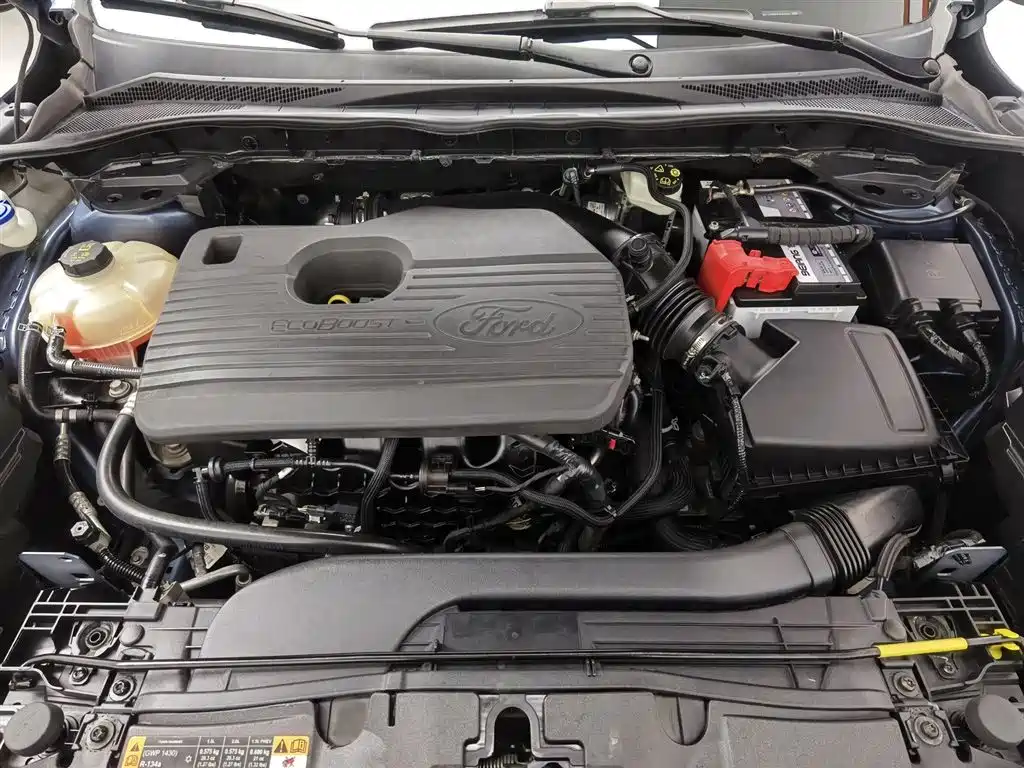 Escape EcoBoost 245 4 WD Indulge ST-LINE