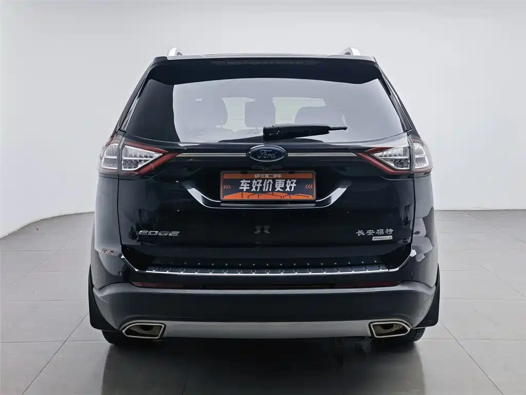 Edge EcoBoost 245 2 WD Grand Sharp 7-seat CN-V