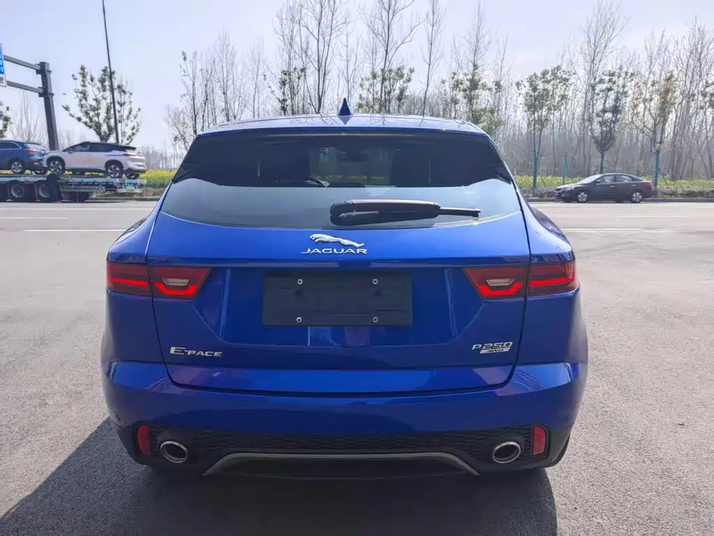 Jaguar E-PACE P250 S CN-VI