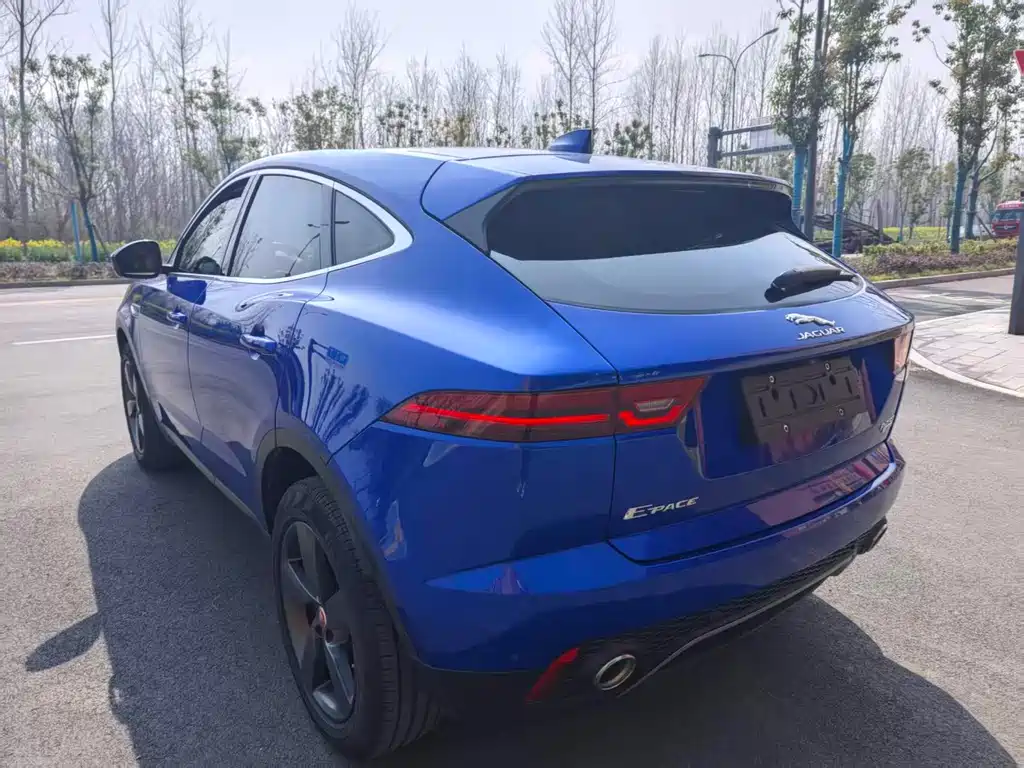 Jaguar E-PACE P250 S CN-VI