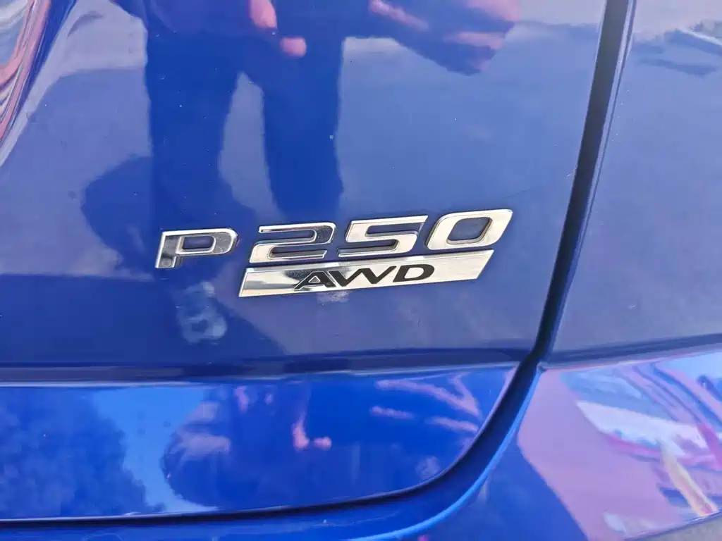 Jaguar E-PACE P250 S CN-VI