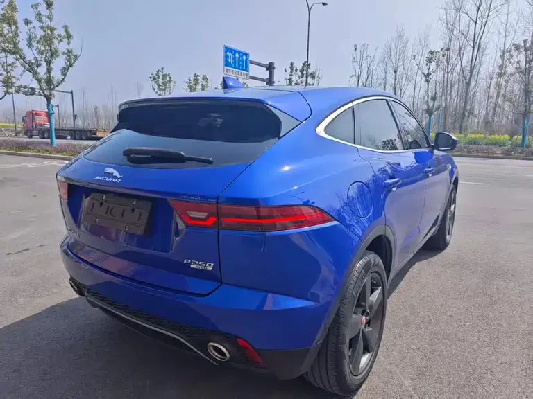 Jaguar E-PACE P250 S CN-VI