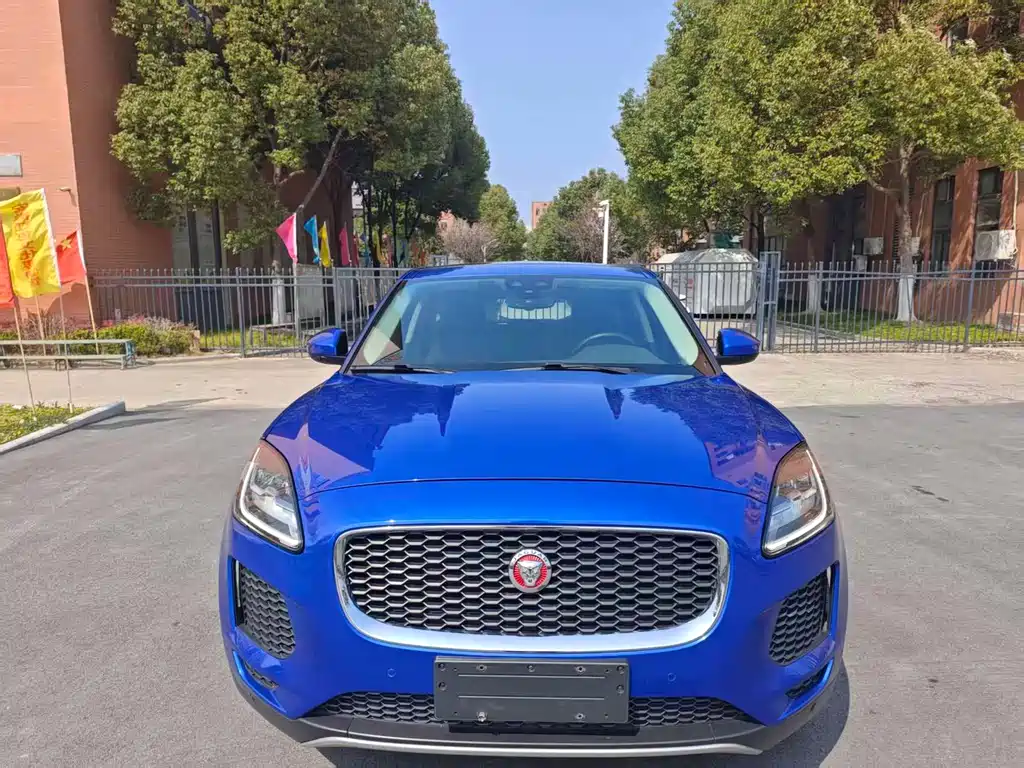 Jaguar E-PACE P250 S CN-VI
