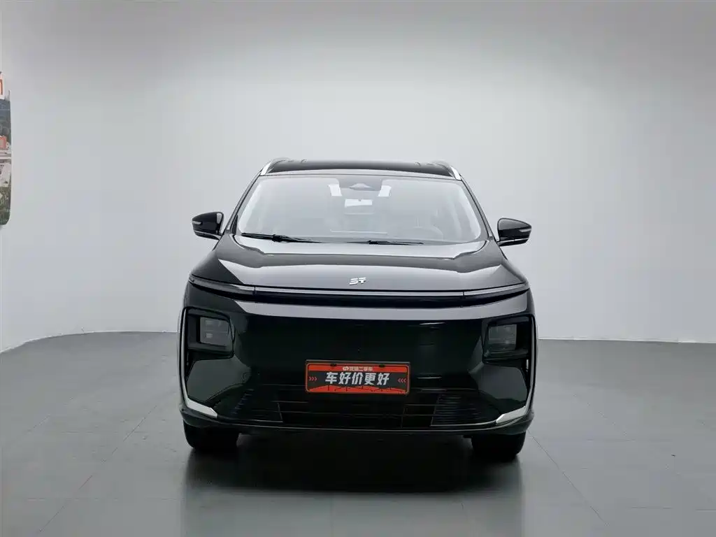 Jetour Shanhai L9 1.5 TD 2 DHT Luxury 6-seat