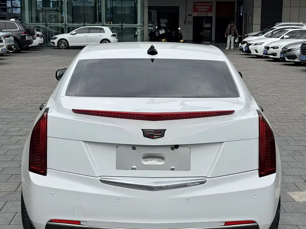 Cadillac ATS-L 28 T Tech