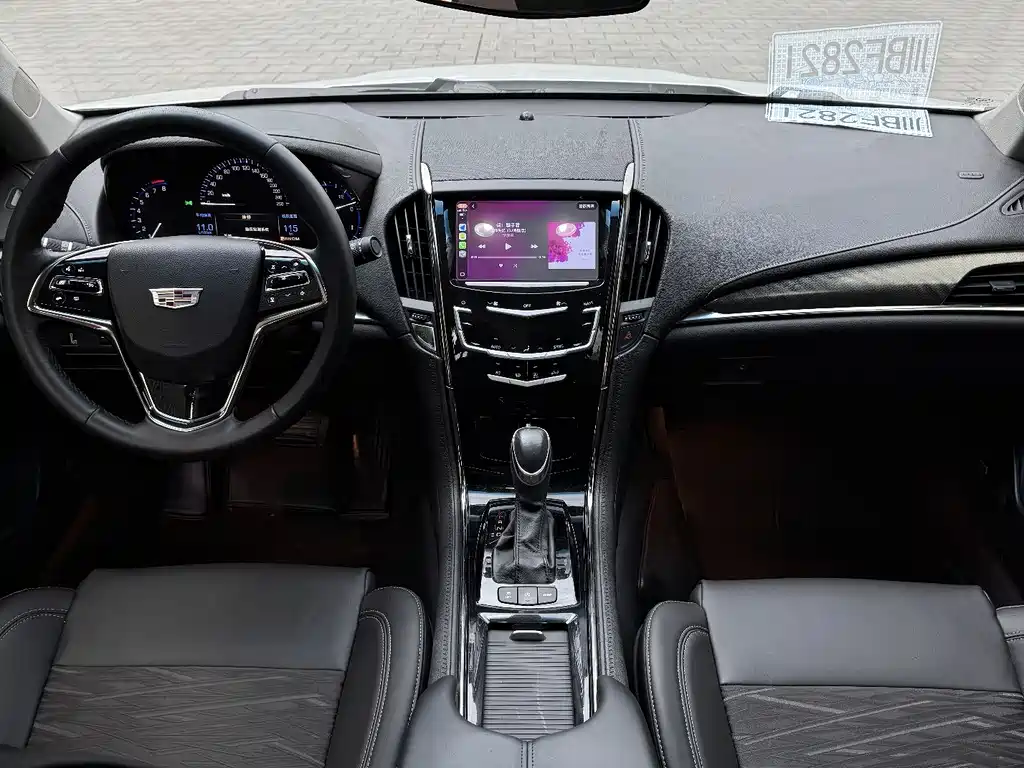 Cadillac ATS-L 28 T Tech