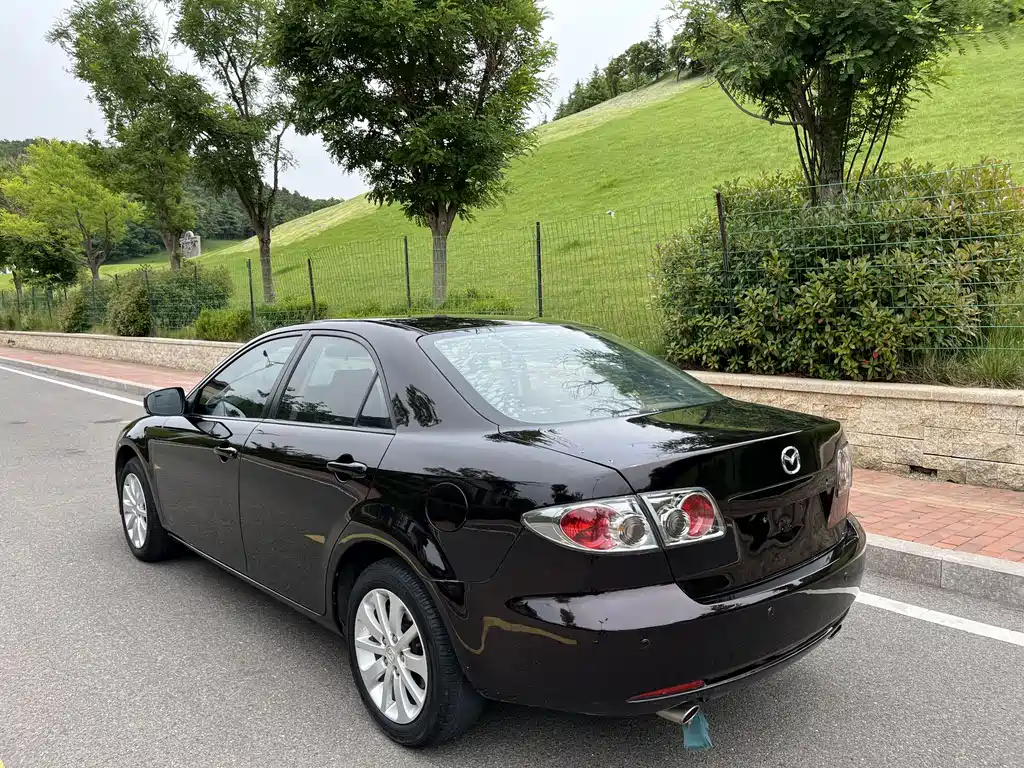 Mazda 6 2.0 L Auto Fashion