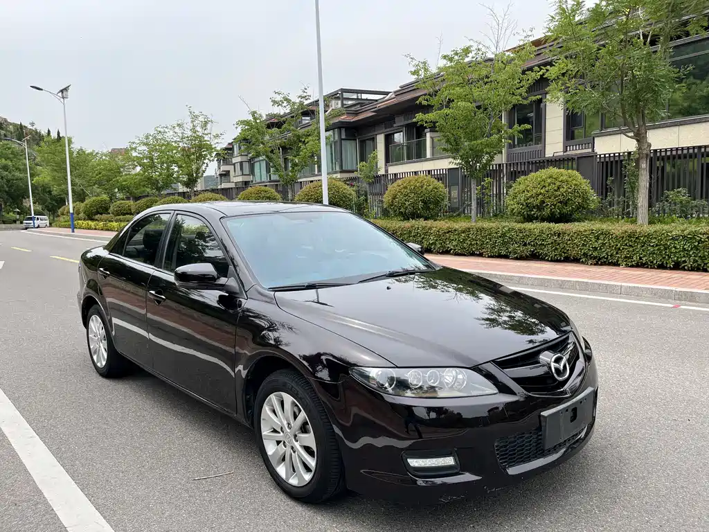 Mazda 6 2.0 L Auto Fashion