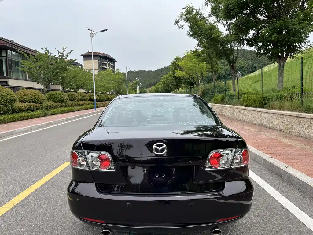 Mazda 6 2.0 L Auto Fashion