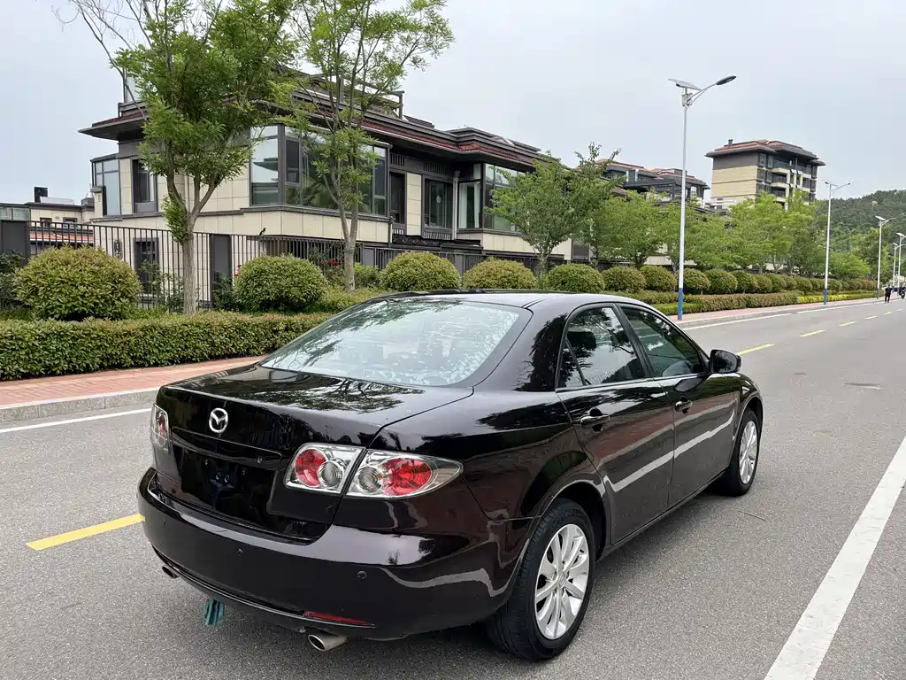 Mazda 6 2.0 L Auto Fashion