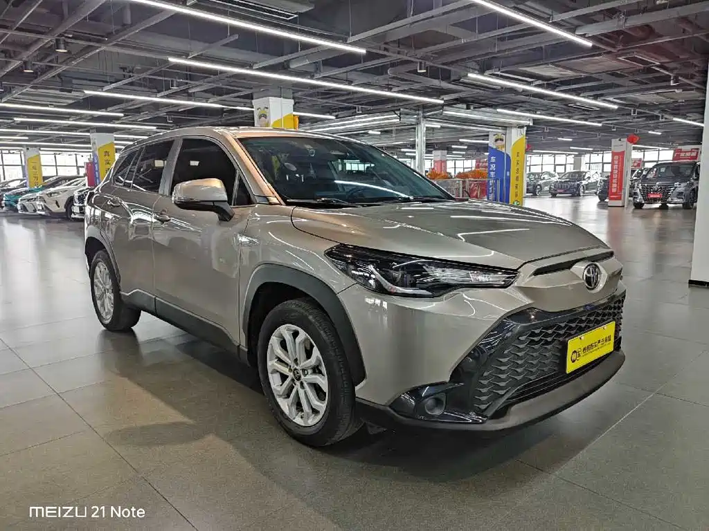Frontlander 2.0 L CVT Leading
