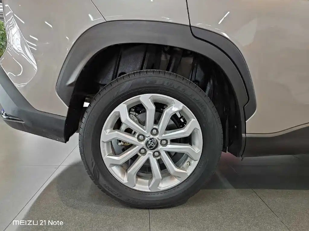 Frontlander 2.0 L CVT Leading