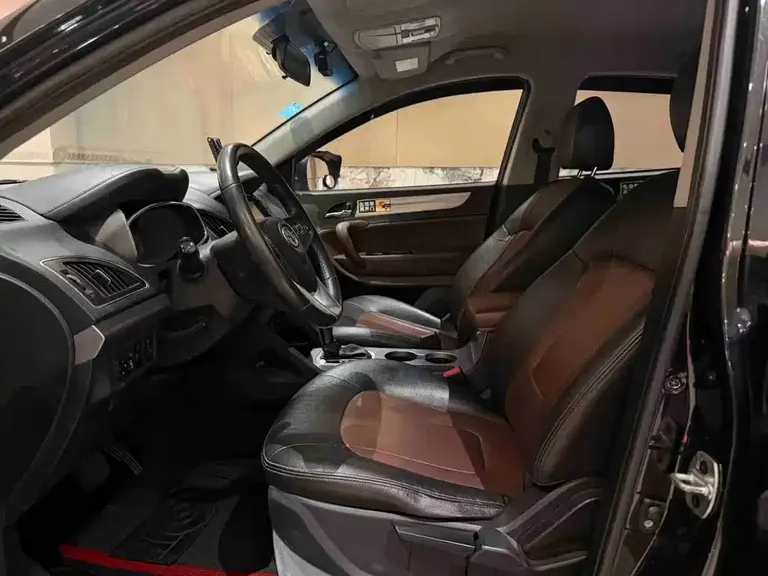 JAC Refine S5 1.5 T Auto Elite