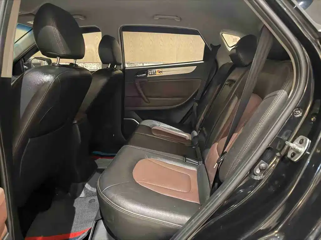 Refine S5 1.5 T Auto Elite
