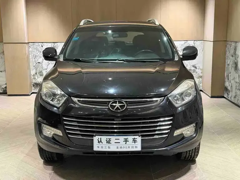 JAC Refine S5 1.5 T Auto Elite