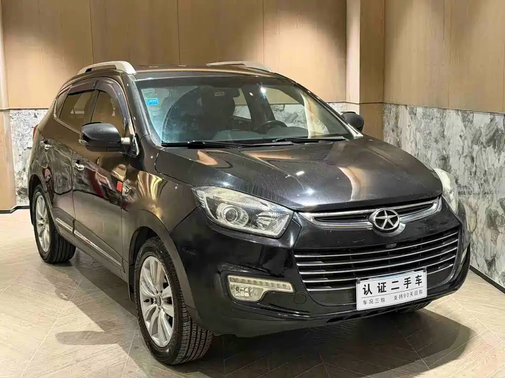 Refine S5 1.5 T Auto Elite