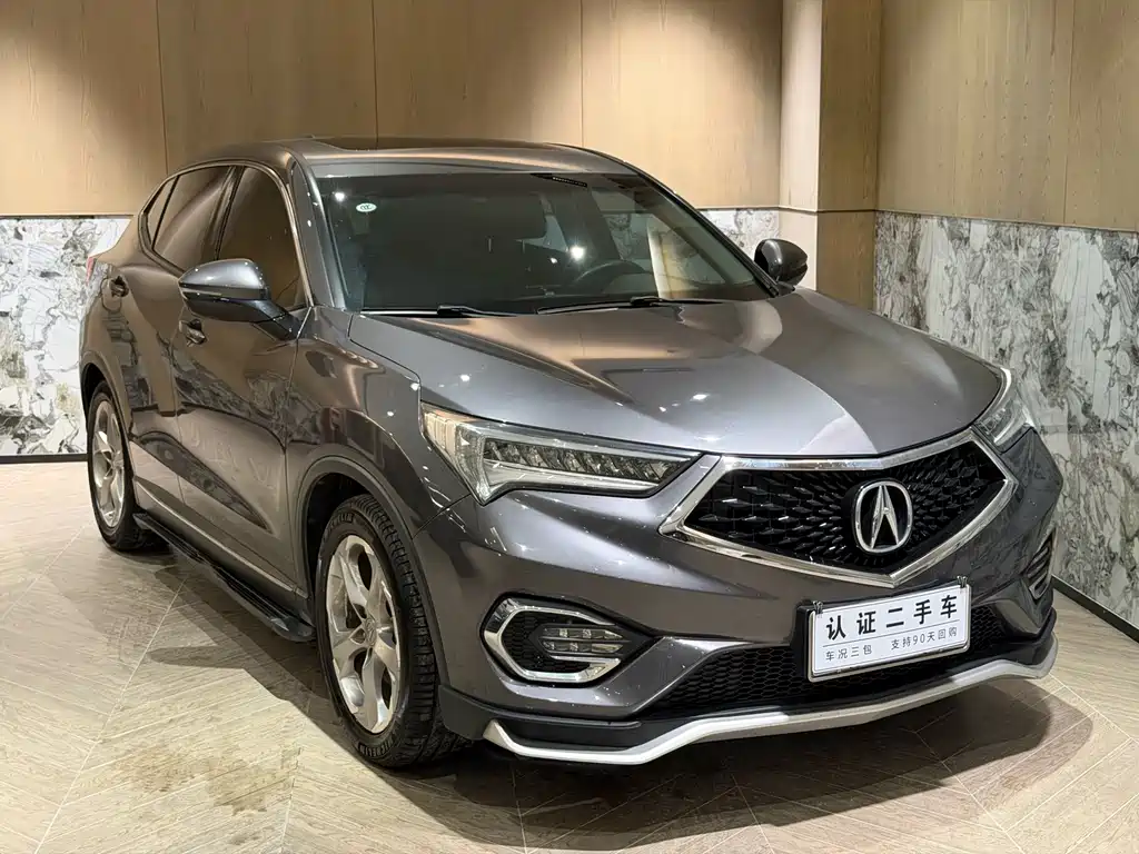 Acura CDX 1.5 T 2 WD Joy