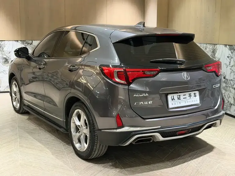 Acura CDX 1.5 T 2 WD Joy