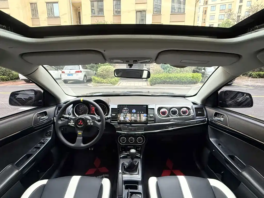Lancer EX Fashion 1.8 L CVT Comfort