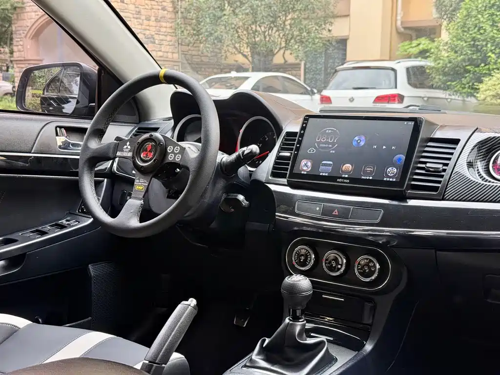 Lancer EX Fashion 1.8 L CVT Comfort