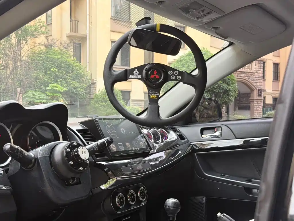 Lancer EX Fashion 1.8 L CVT Comfort
