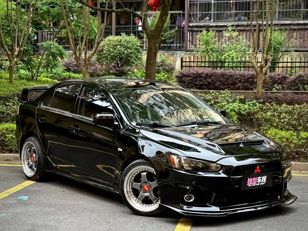 Lancer EX Fashion 1.8 L CVT Comfort