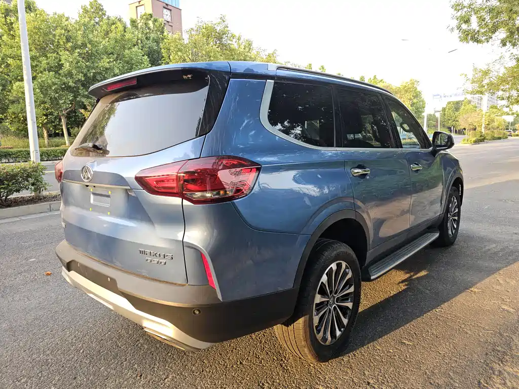 Maxus D90 2.0 T Auto 4 WD Star CN-V