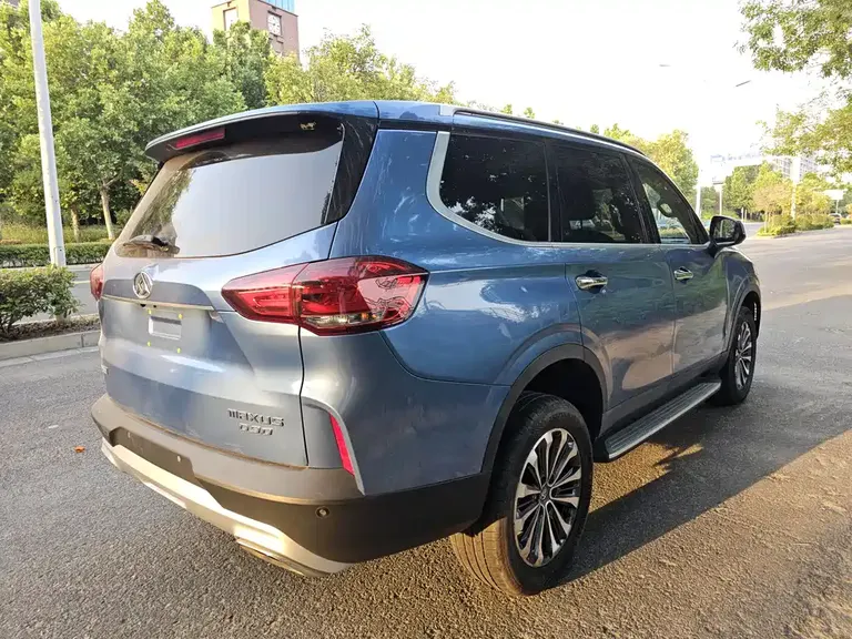 Maxus D90 2.0 T Auto 4 WD Star CN-V