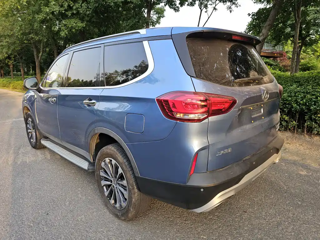 Maxus D90 2.0 T Auto 4 WD Star CN-V