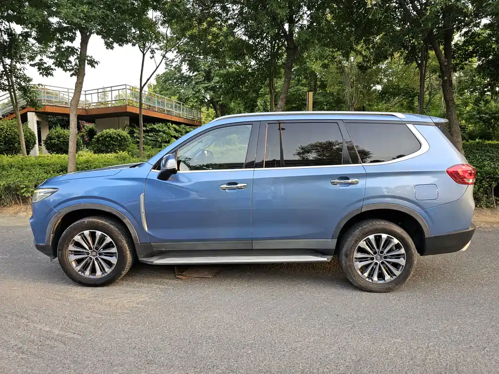 Maxus D90 2.0 T Auto 4 WD Star CN-V