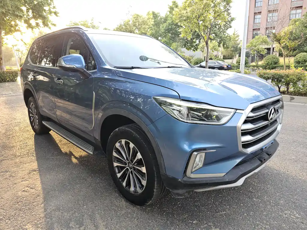 Maxus D90 2.0 T Auto 4 WD Star CN-V