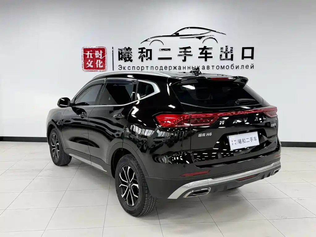 Haval H6 China Style 1.5 T Auto Urban