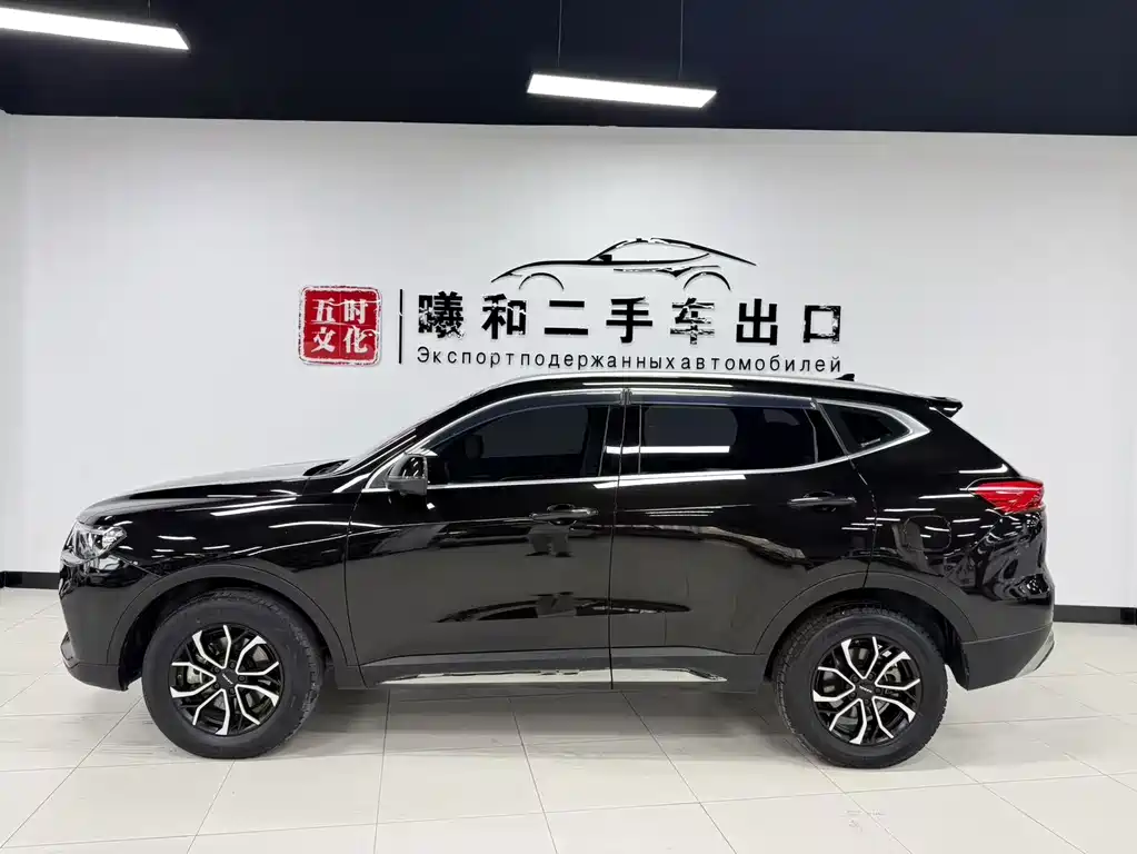 Haval H6 China Style 1.5 T Auto Urban