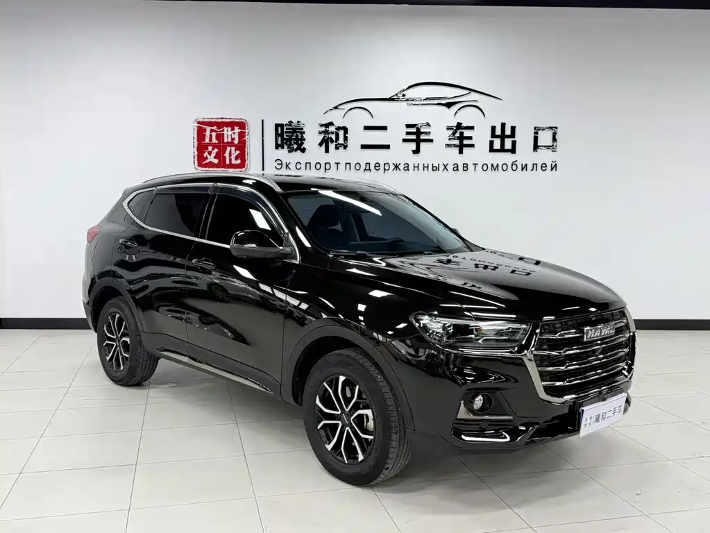 Haval H6 China Style 1.5 T Auto Urban