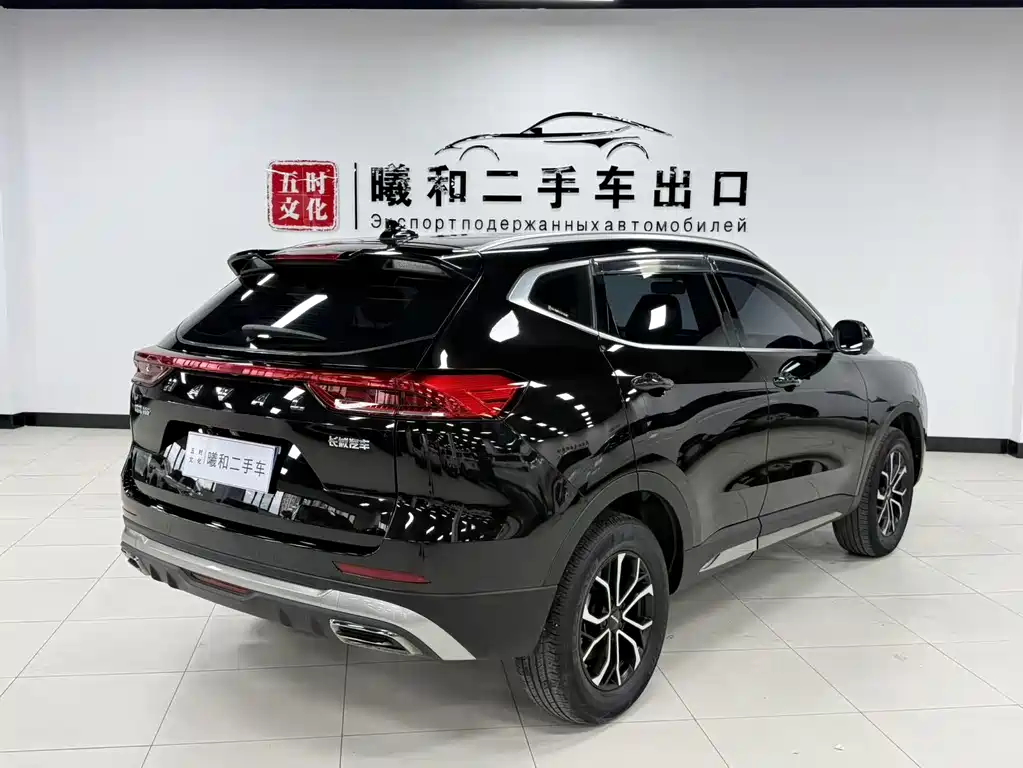 Haval H6 China Style 1.5 T Auto Urban